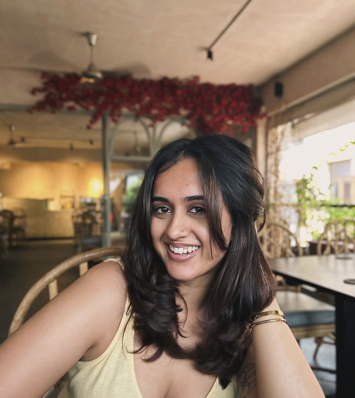 Shruti — Co-Founder & Creative Strategist